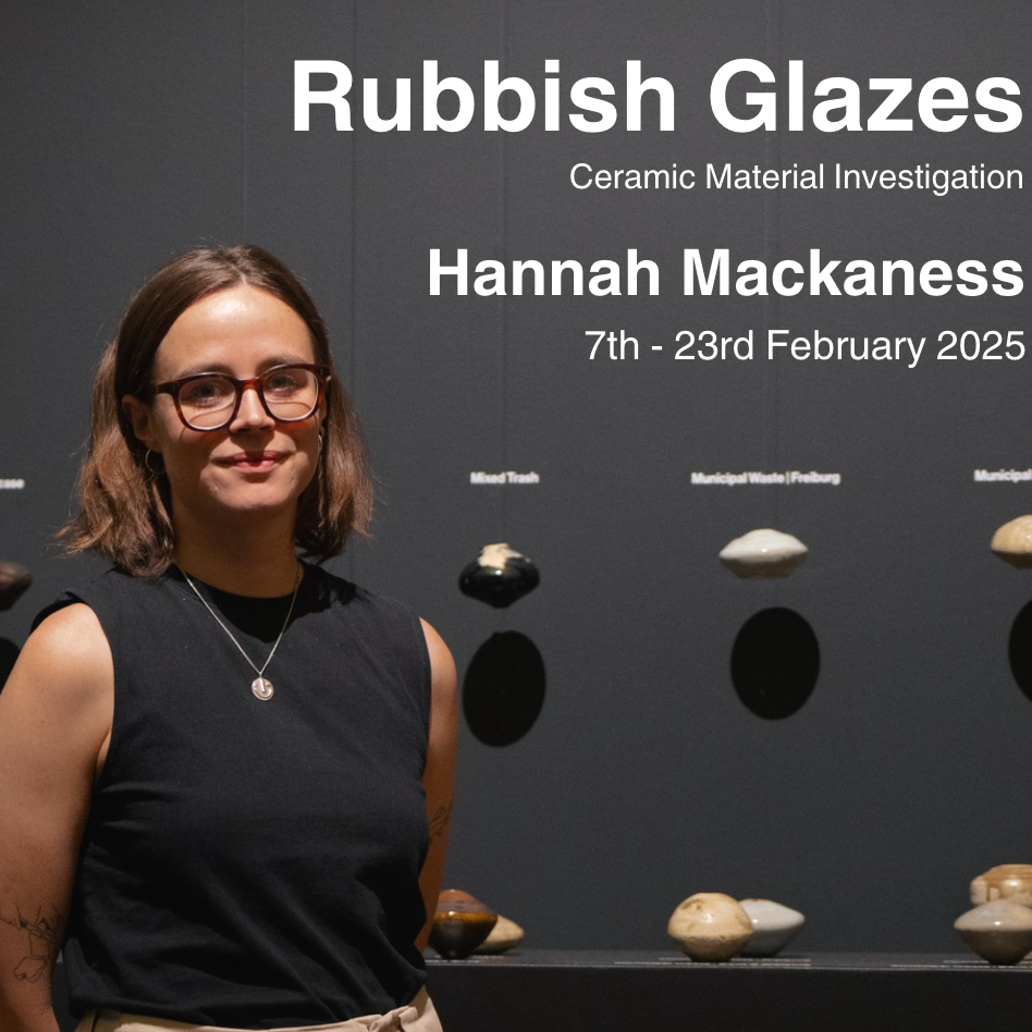 Introducing Artist in Residence: Hannah Mackaness