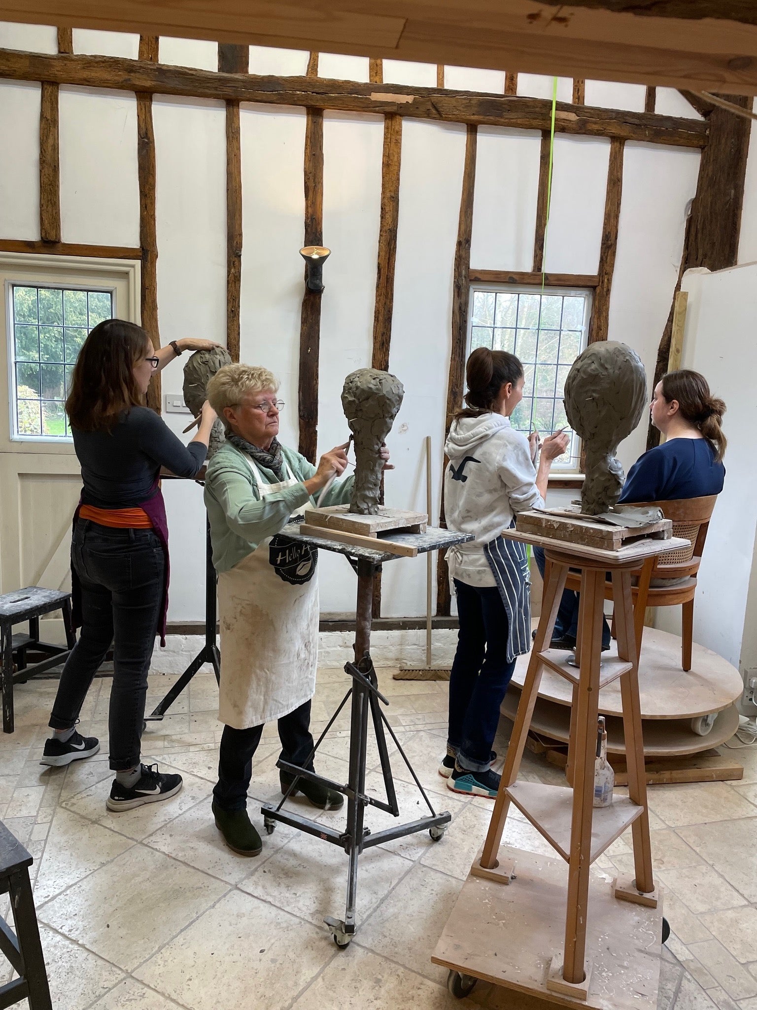 Portraiture Workshop with Ian Wolter