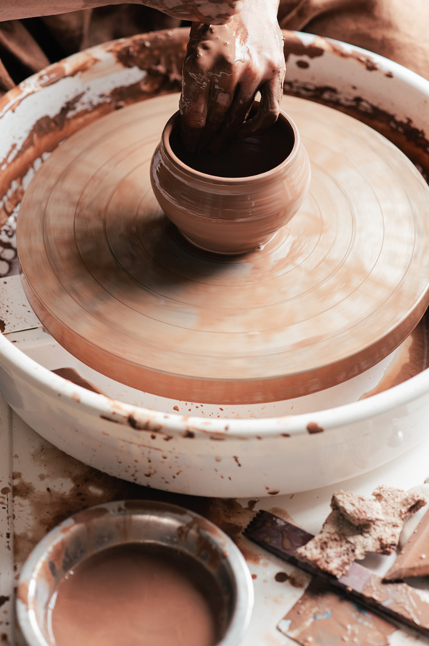 Pottery Lesson Voucher