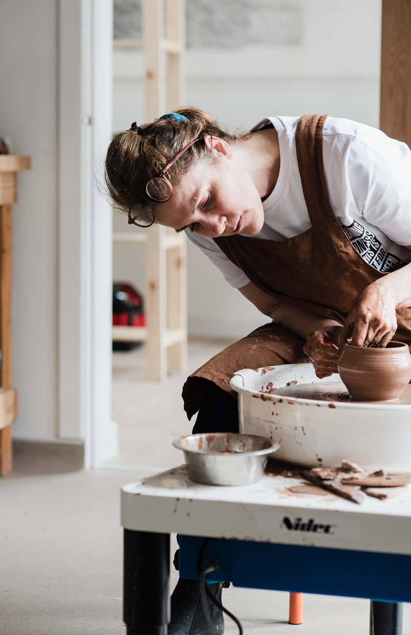 Pottery Lesson Voucher