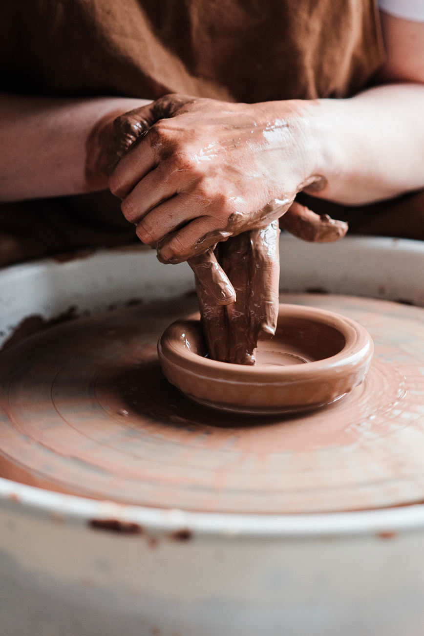 Pottery Lesson Voucher