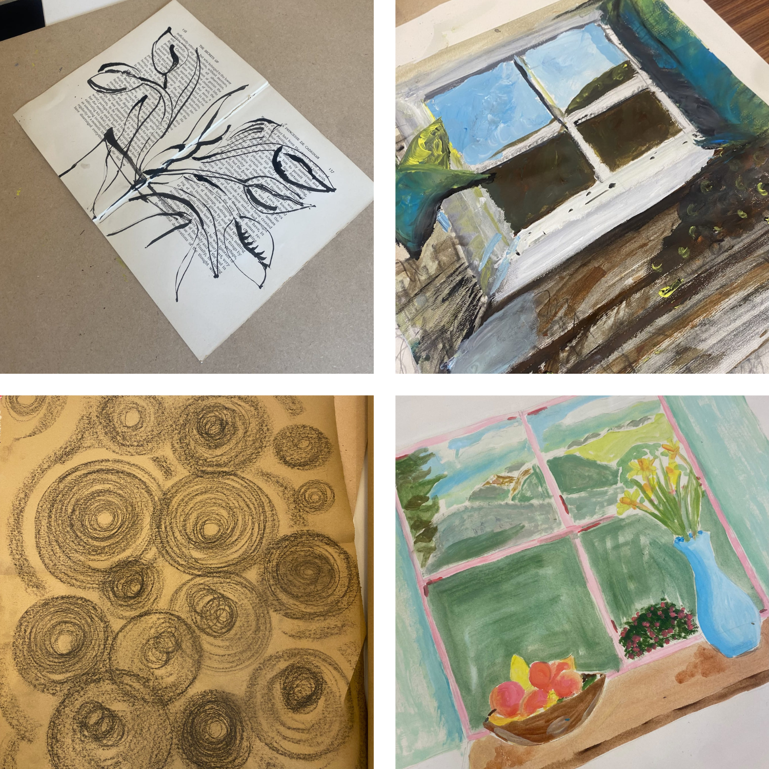 Art Feel Good with Illustrator Louisa Marcq
