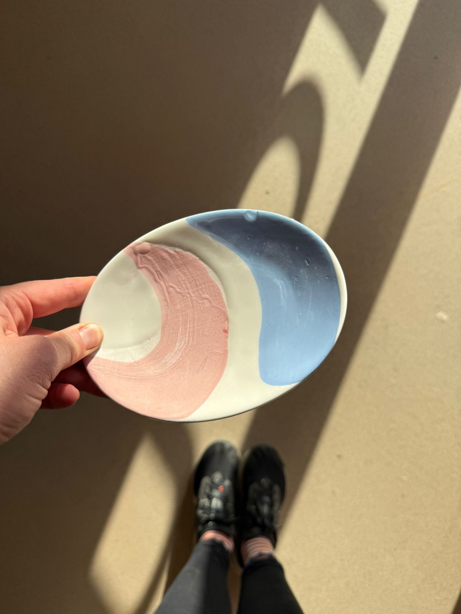 Wightman Studio Dish