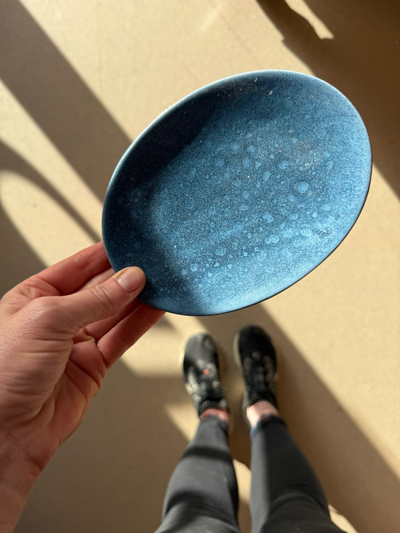 Wightman Studio Dish