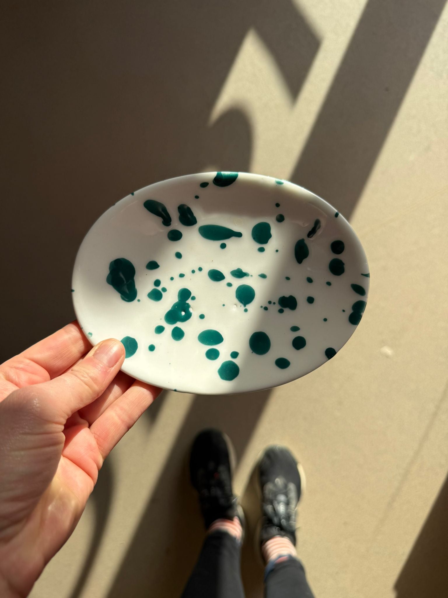 Wightman Studio Dish