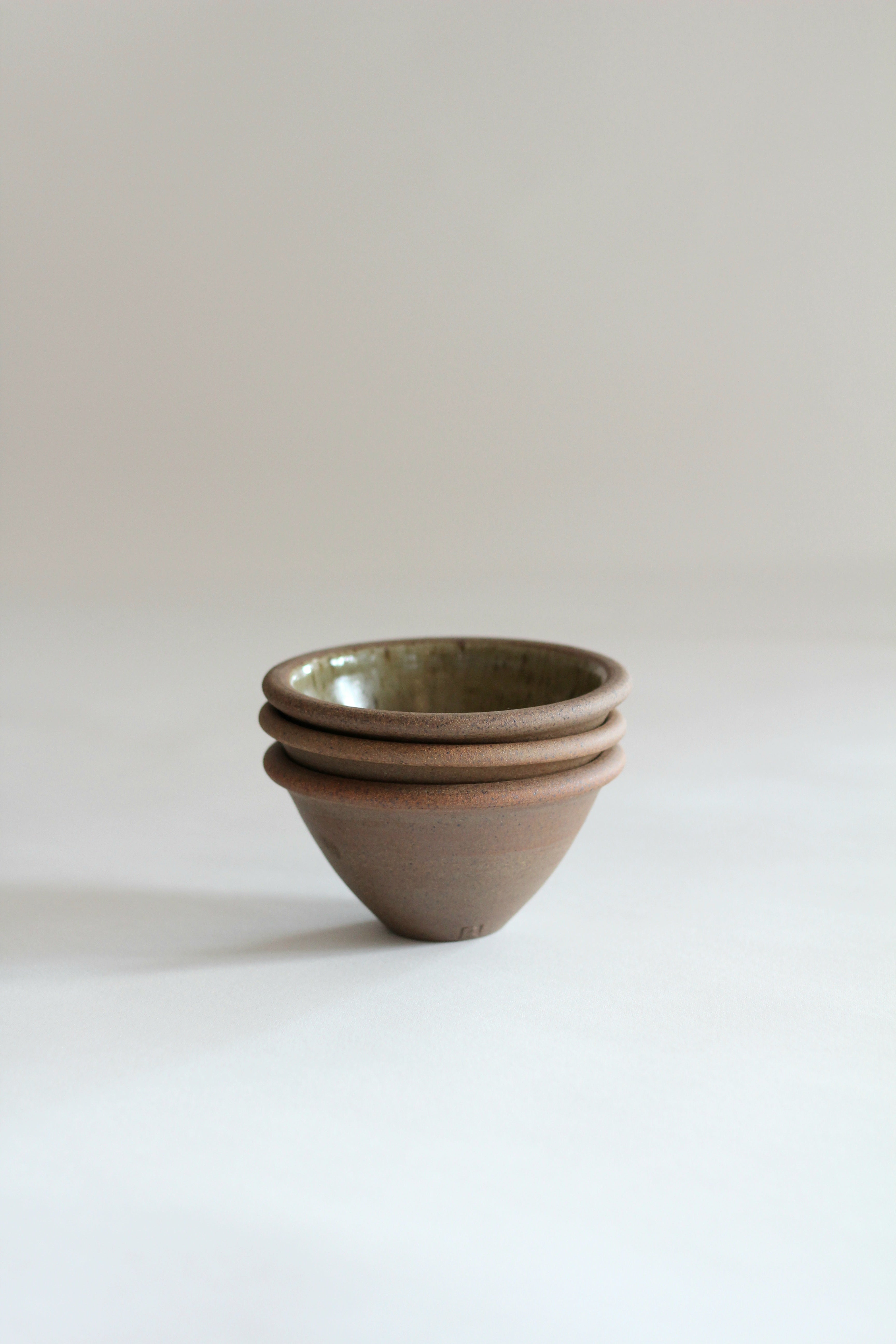Redbraes Pottery Snack Bowl