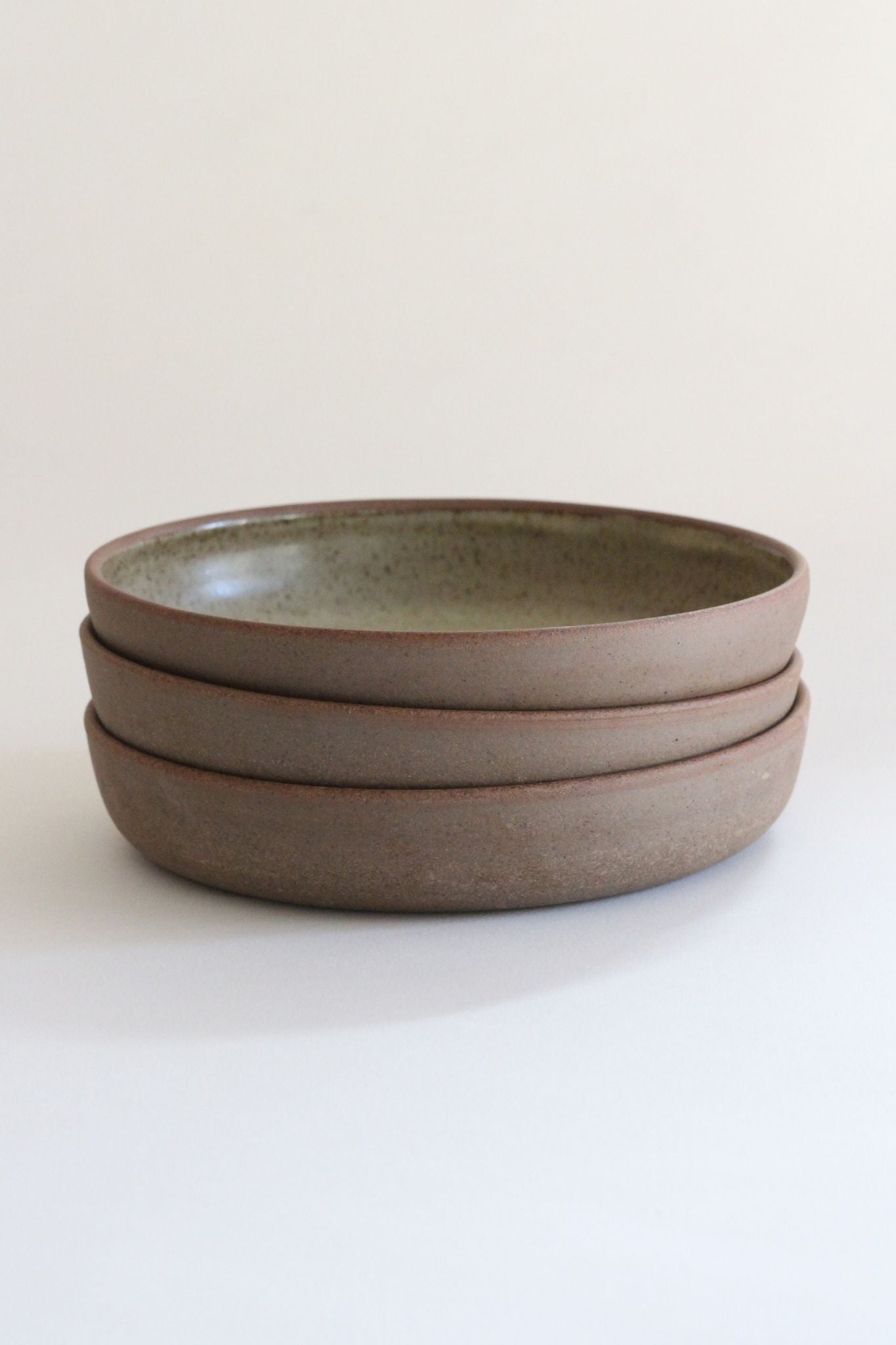 Redbraes Pottery Pasta Bowl