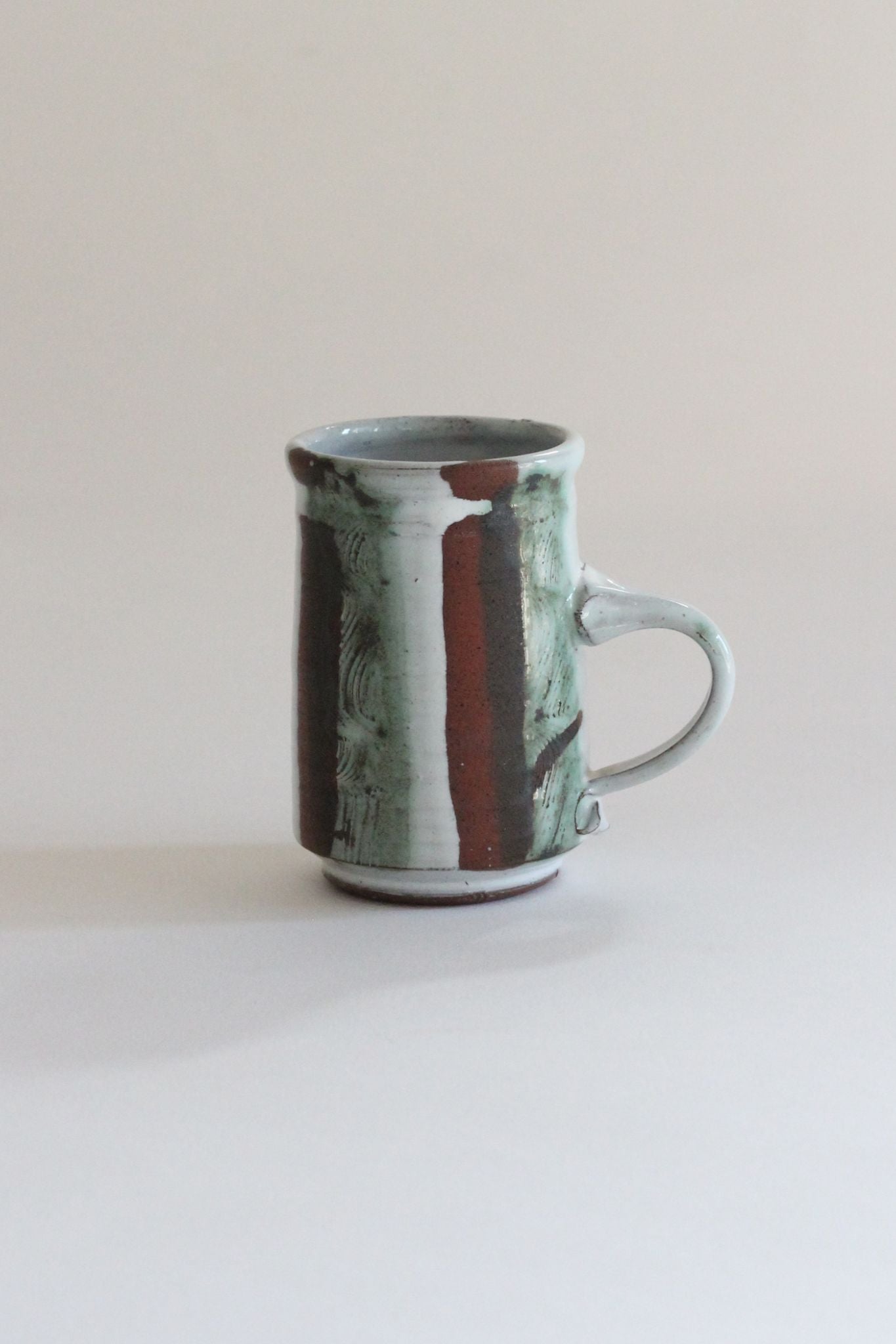 Orkney Pottery Small Disco Mug