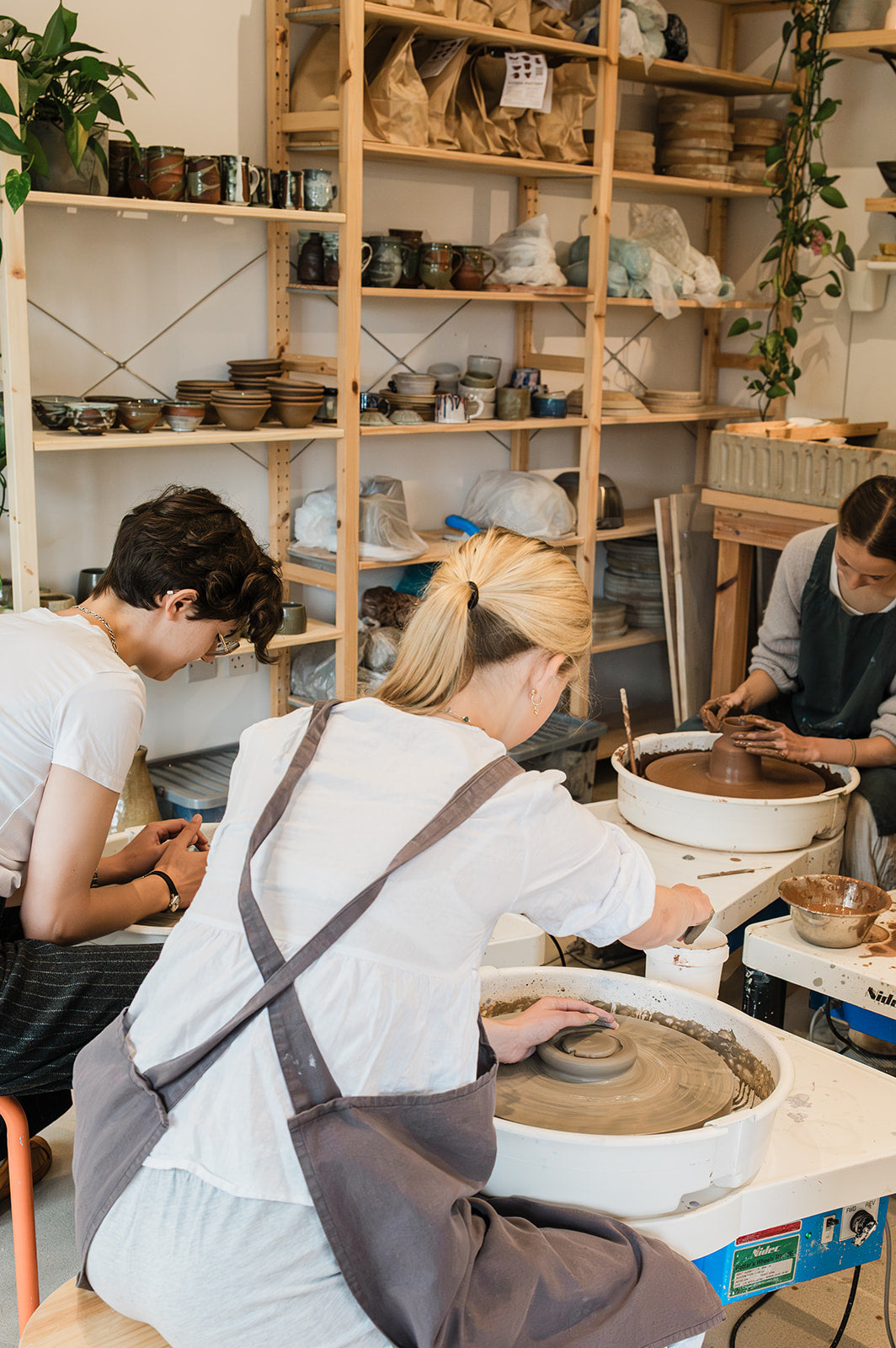 Teenagers Pottery - 11am