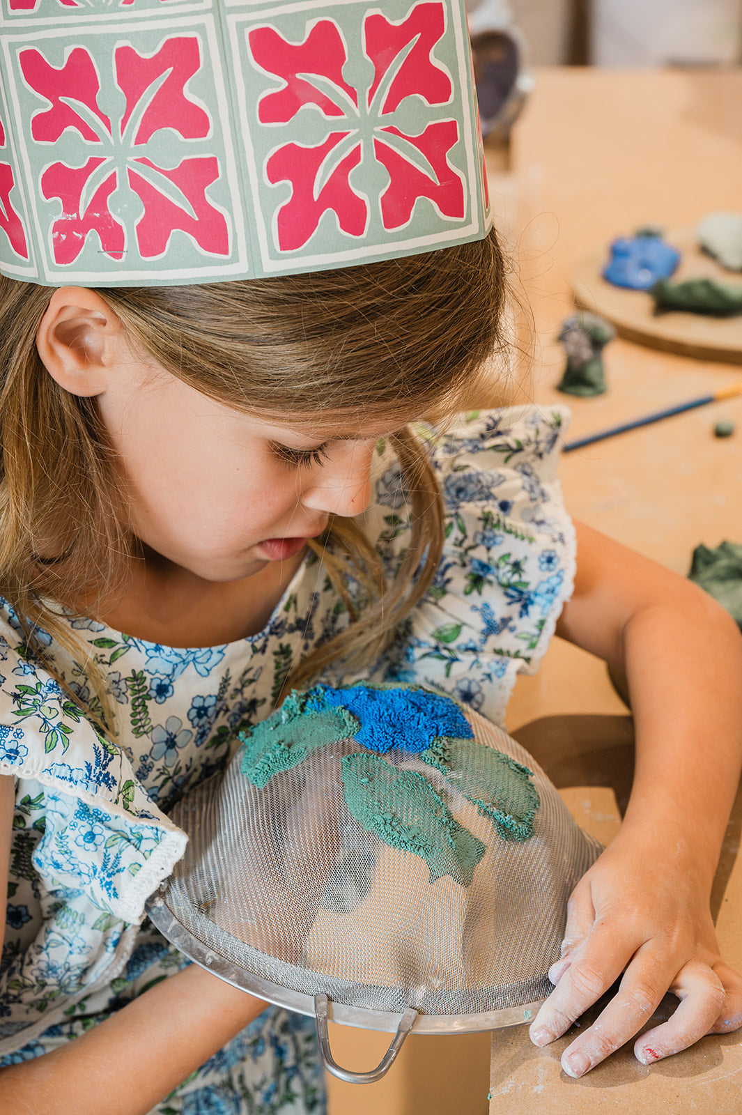 Kids Pottery After School Club