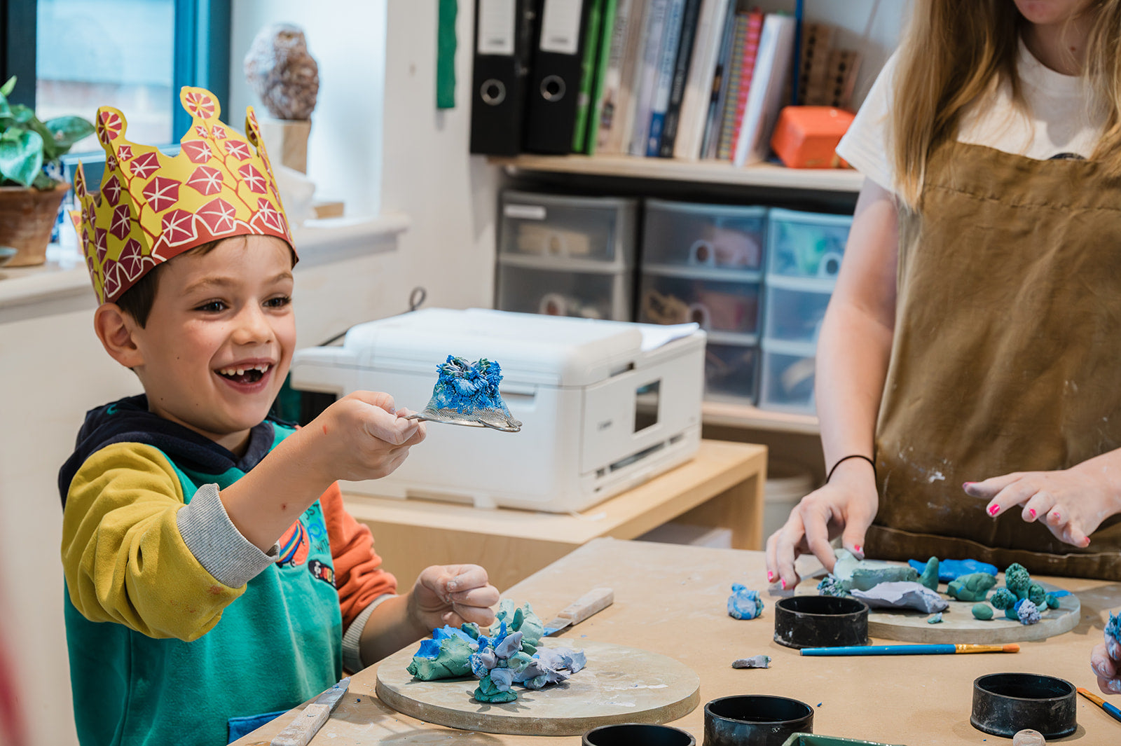 Kids Pottery After School Club
