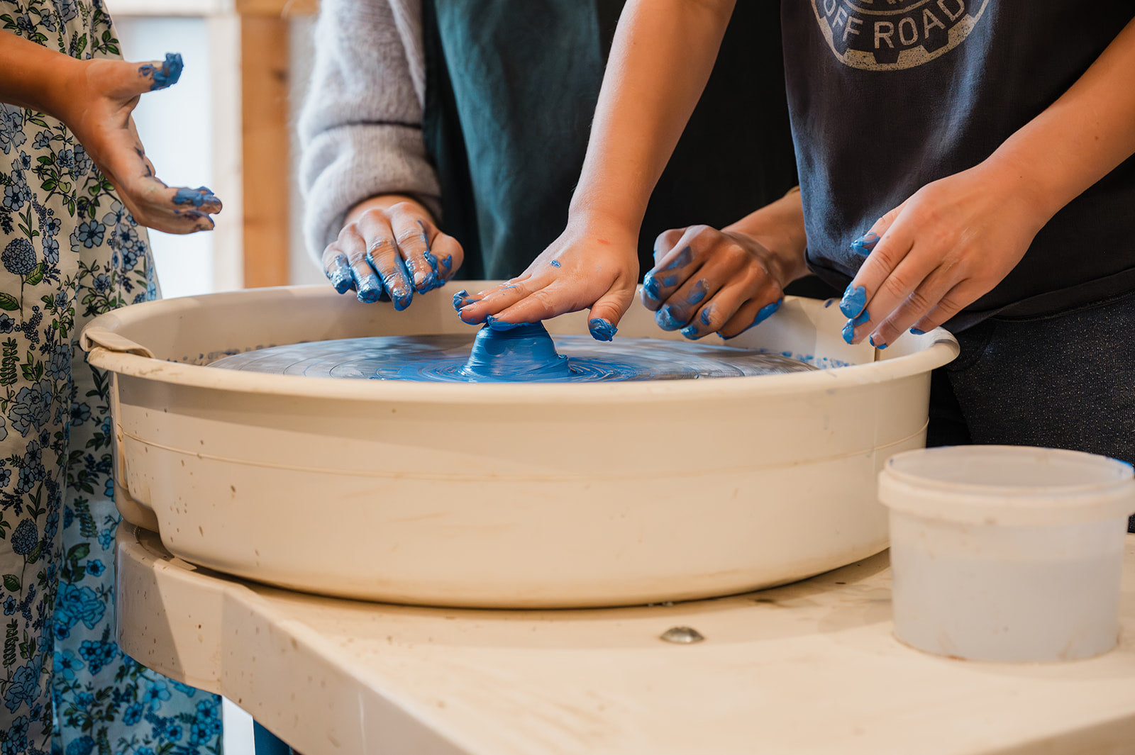 Kids Pottery After School Club
