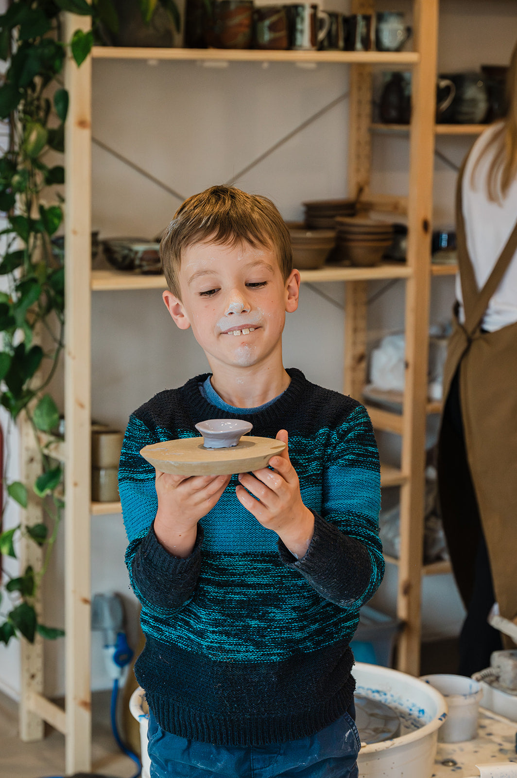 Kids Pottery After School Club