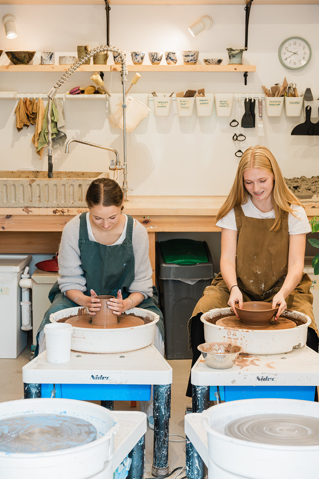 Teenagers Pottery - 11am