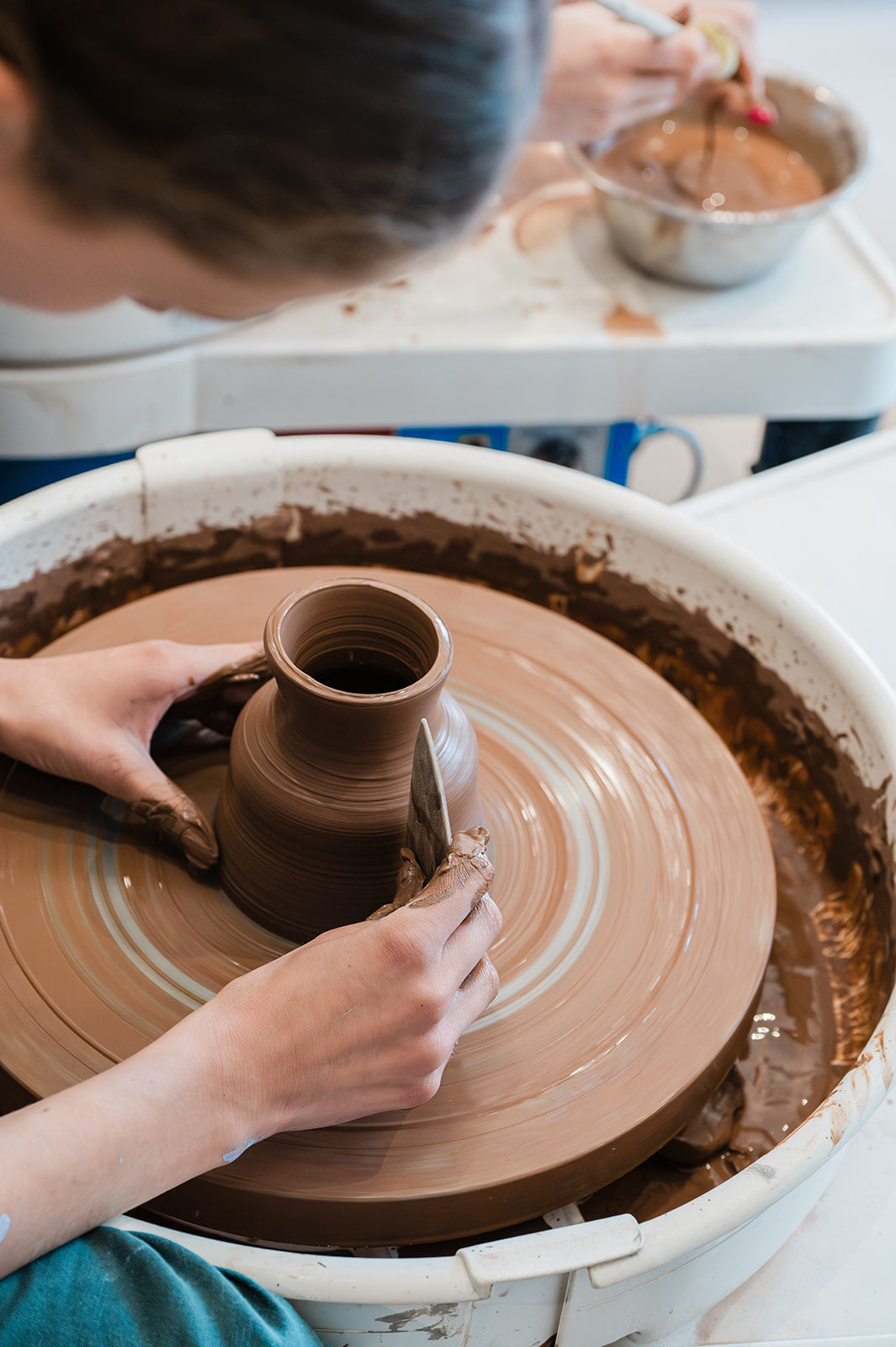 Teenagers Pottery - 11am
