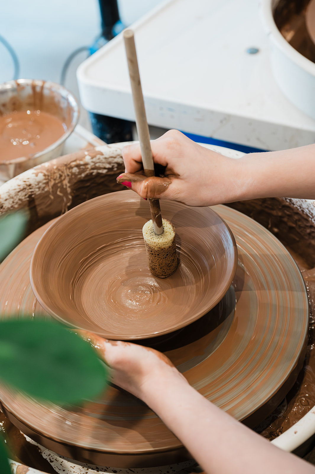 Teenagers Pottery - 11am