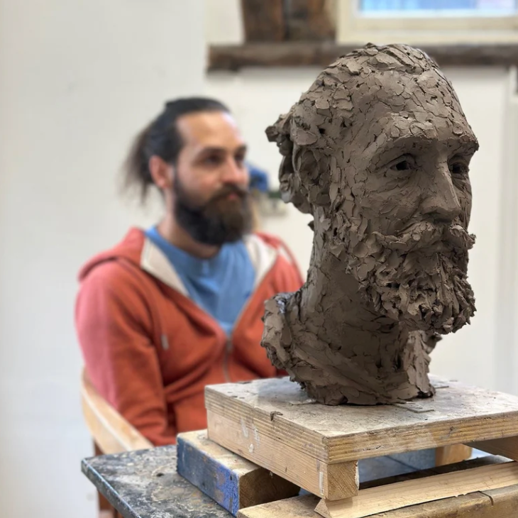 Portraiture Workshop with Ian Wolter