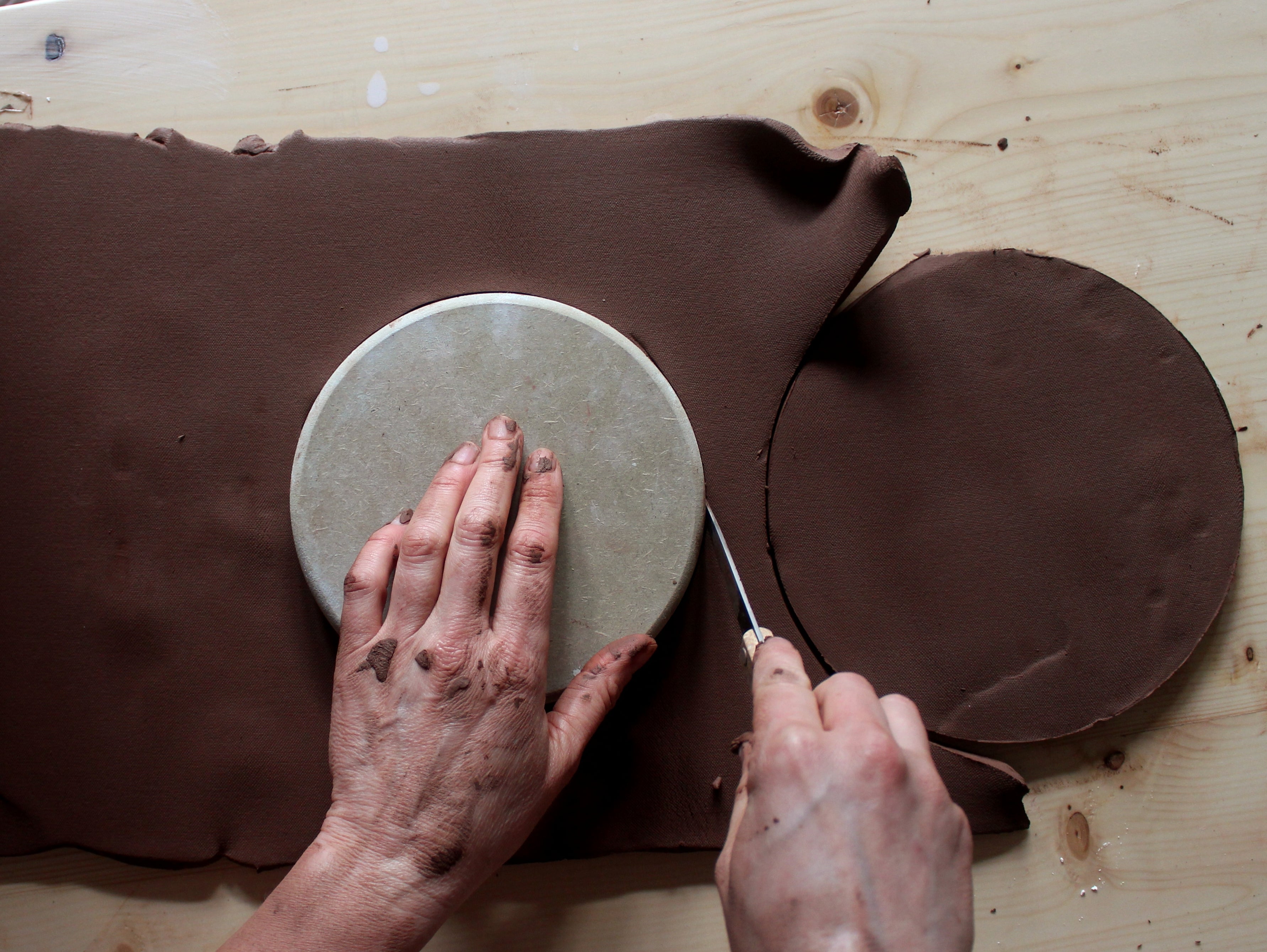 Pottery Handbuilding Taster Class