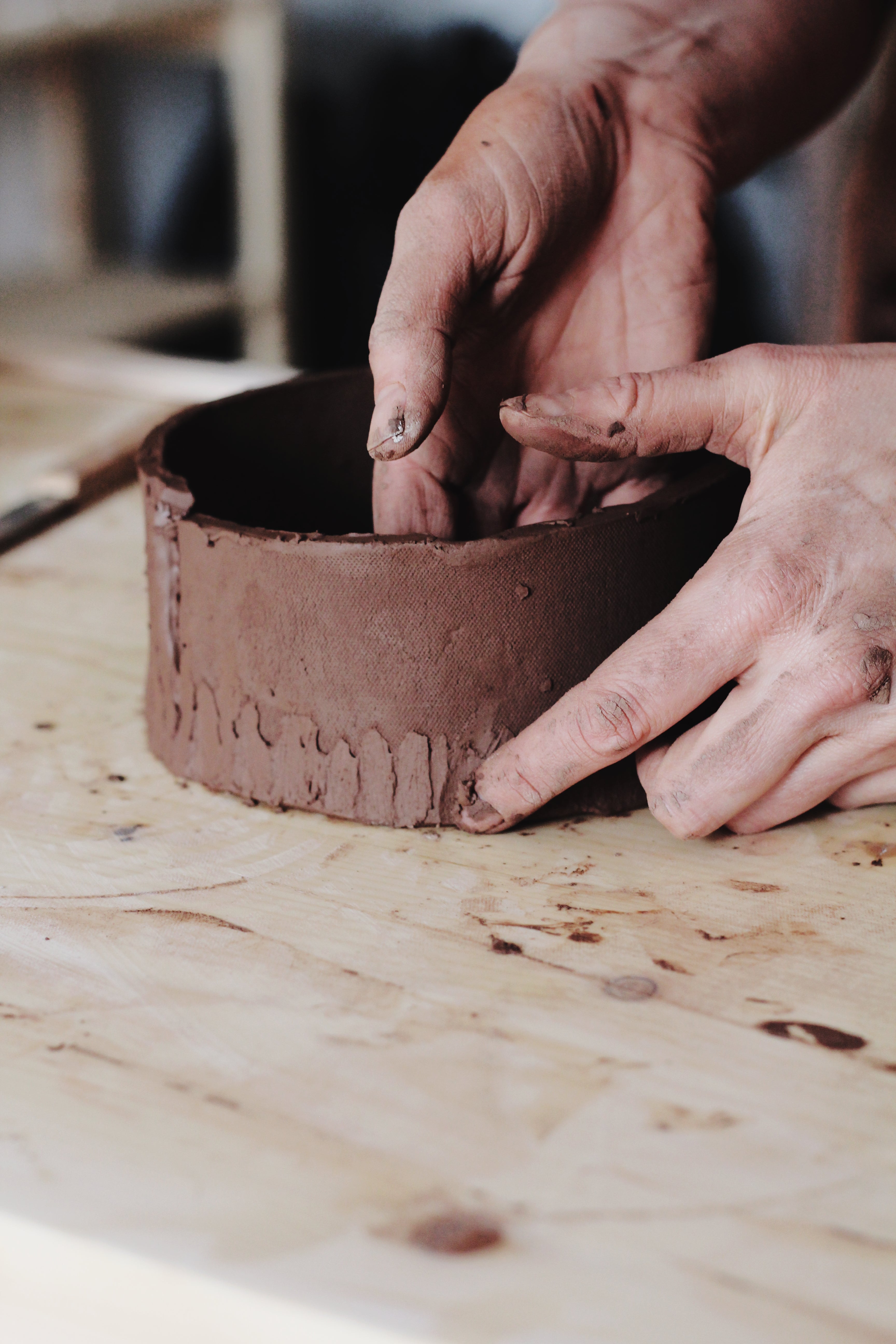 Pottery Handbuilding Taster Class