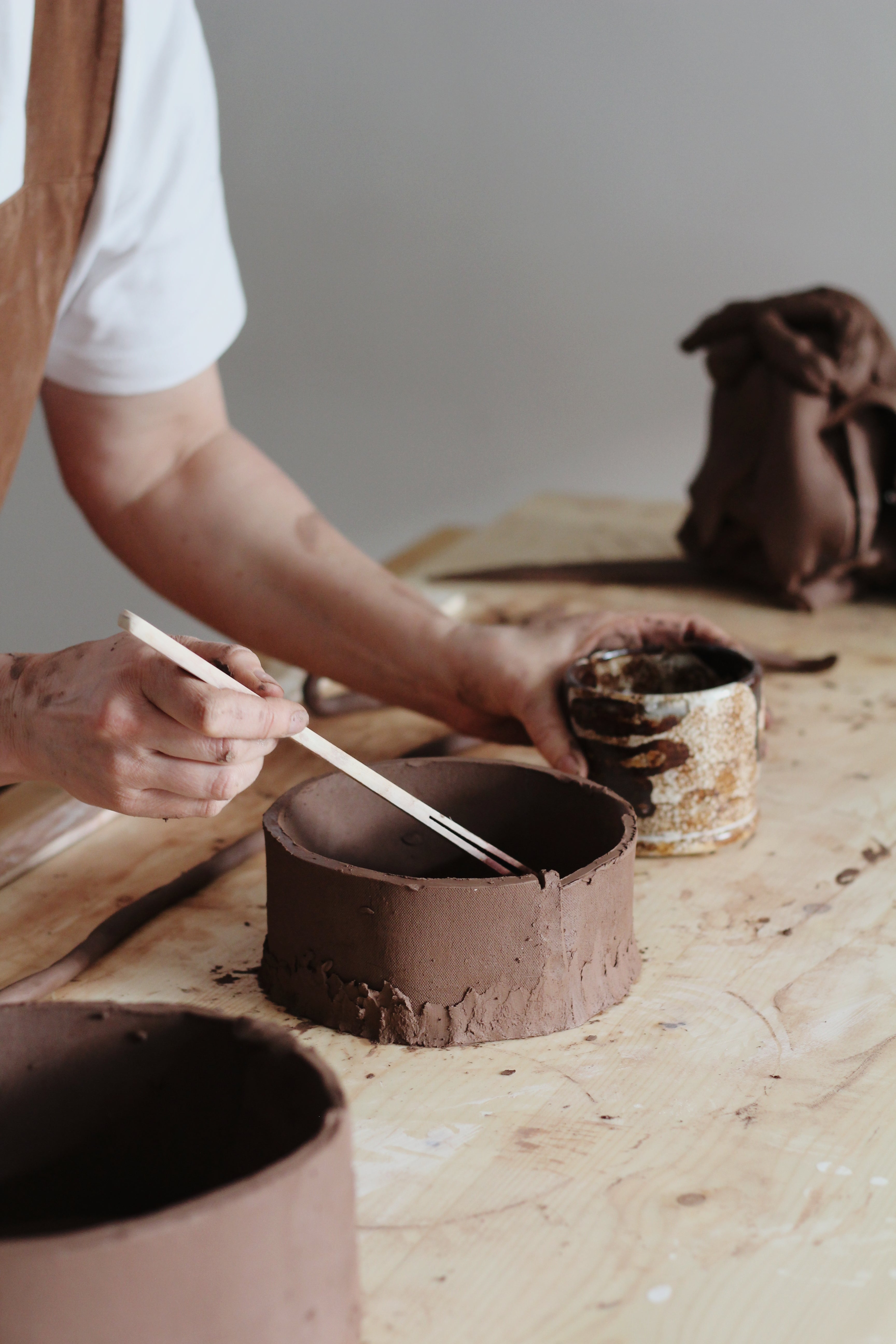 Pottery Handbuilding Taster Class