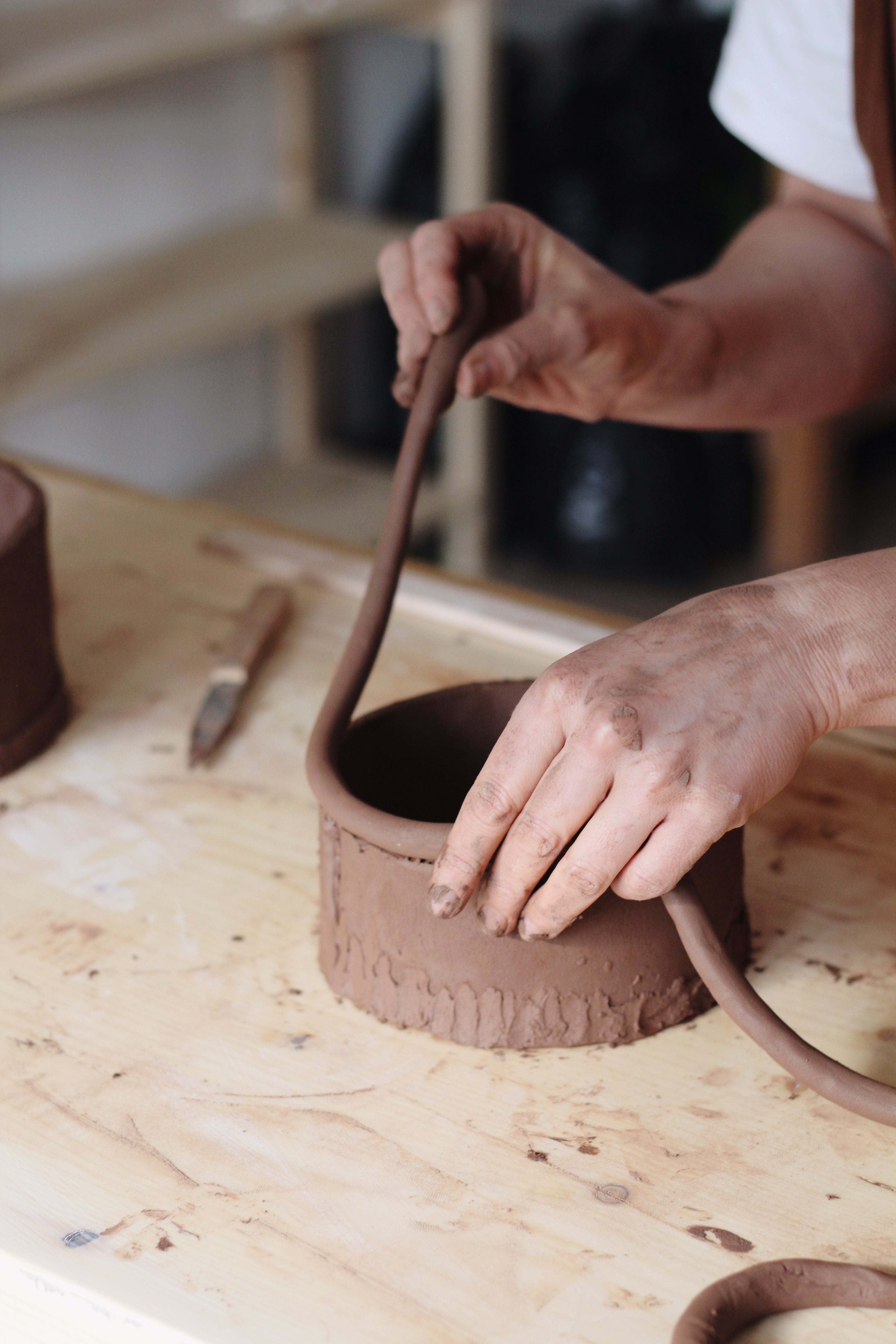 Pottery Handbuilding Taster Class