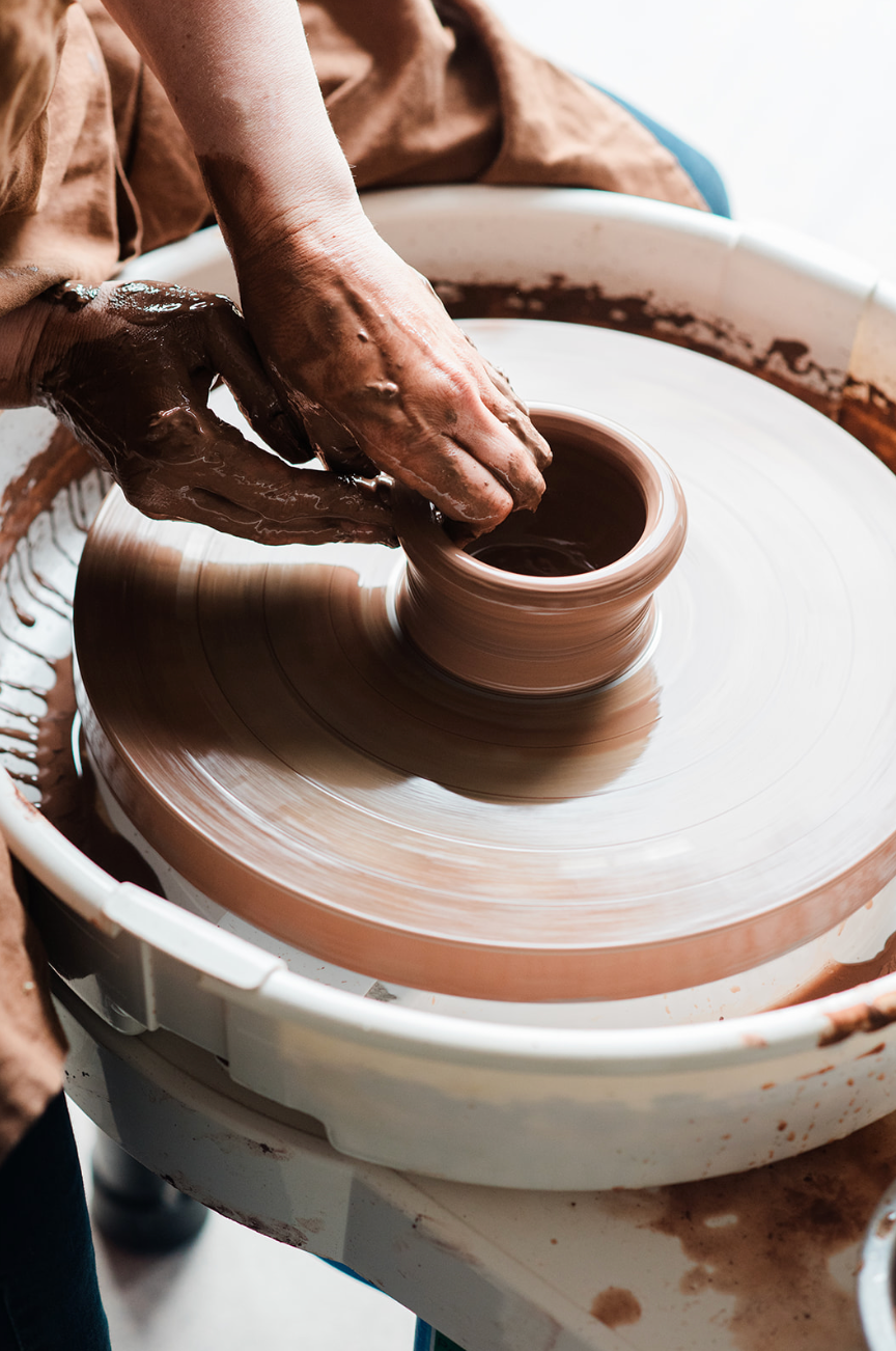 6 Week Pottery Throwing Taster Class