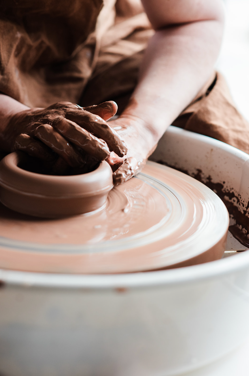 6 Week Pottery Throwing Taster Class