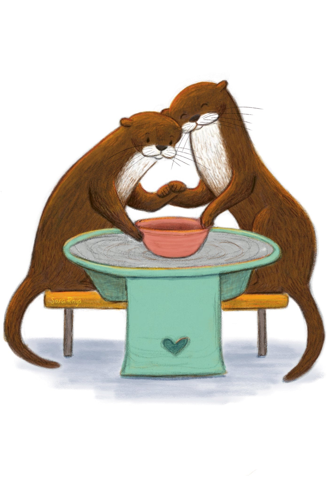 Valentines Day Pottery Special