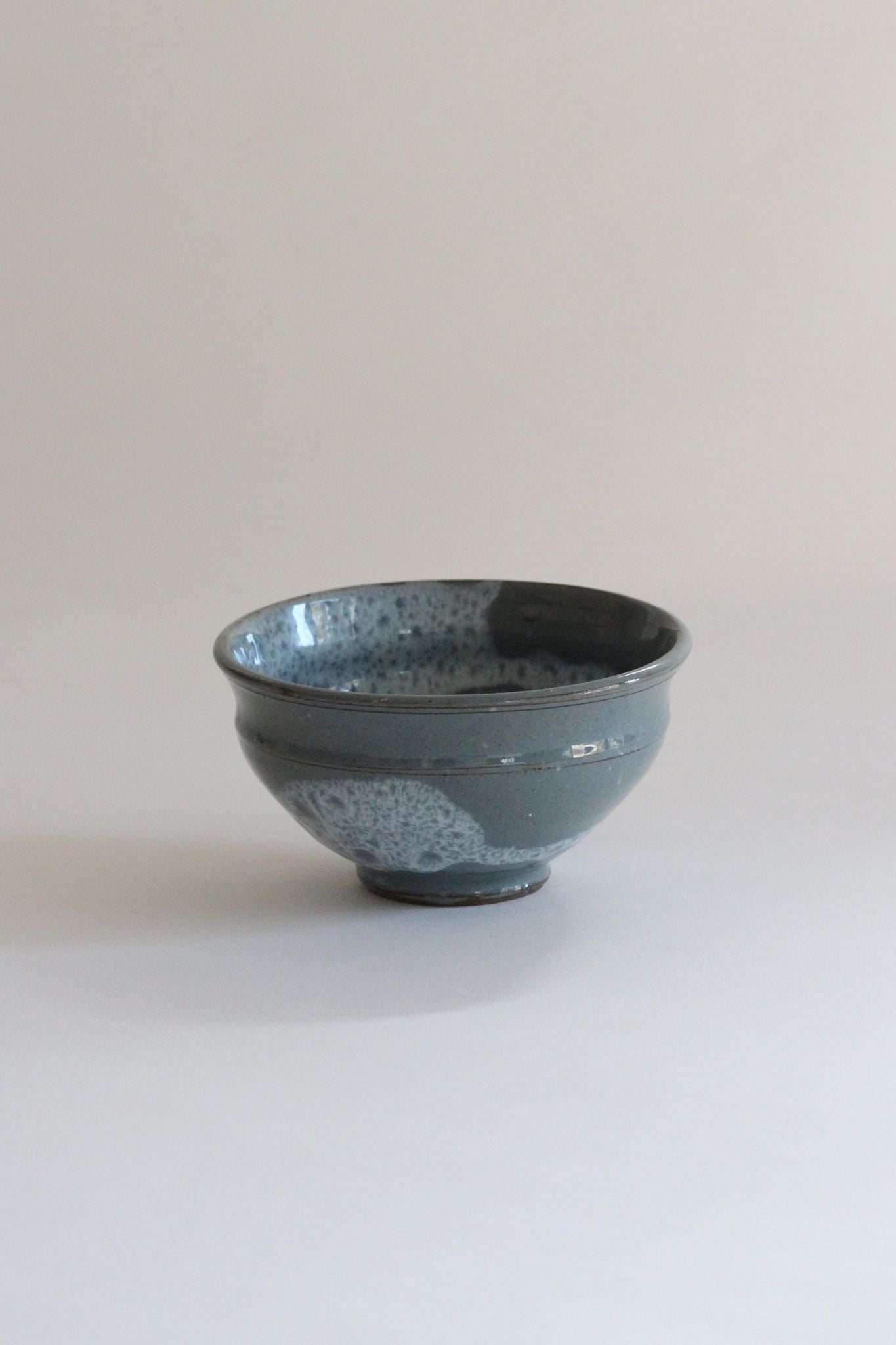 Orkney Pottery Pentland Sky Snack Bowl