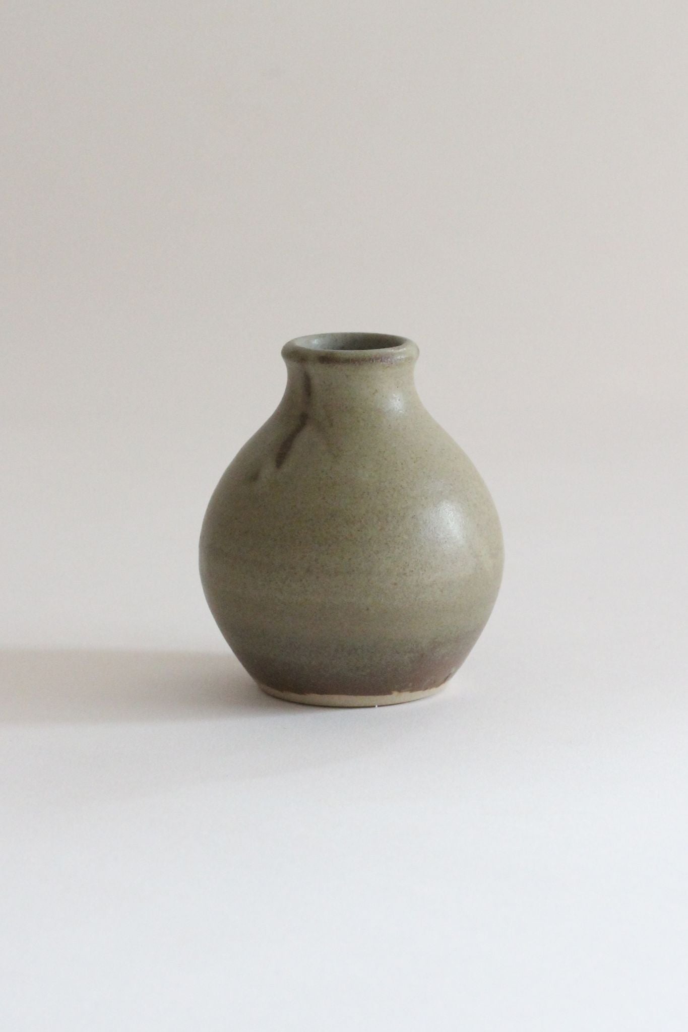 Wightman Studio Small Moon Vase