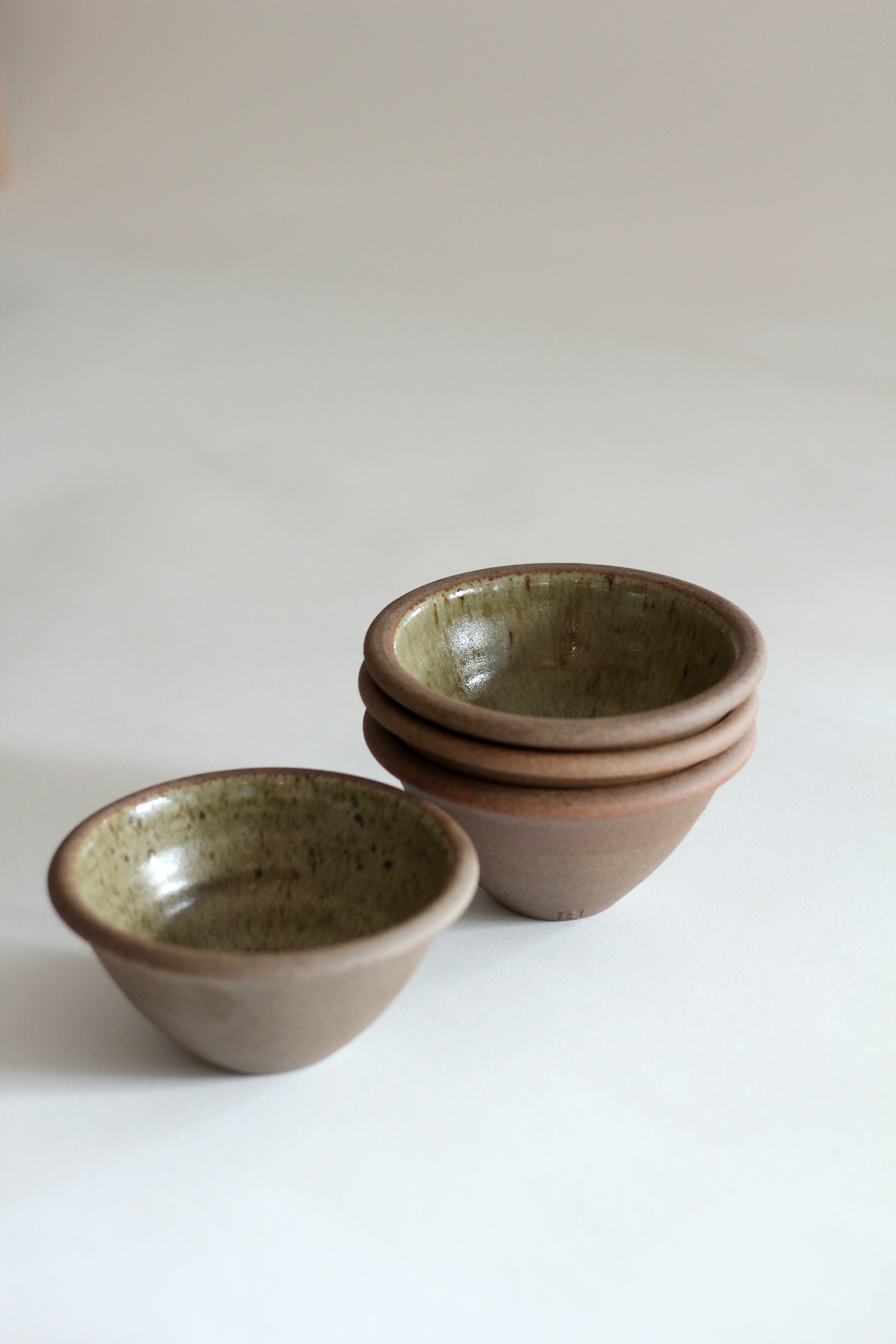 Redbraes Pottery Snack Bowl