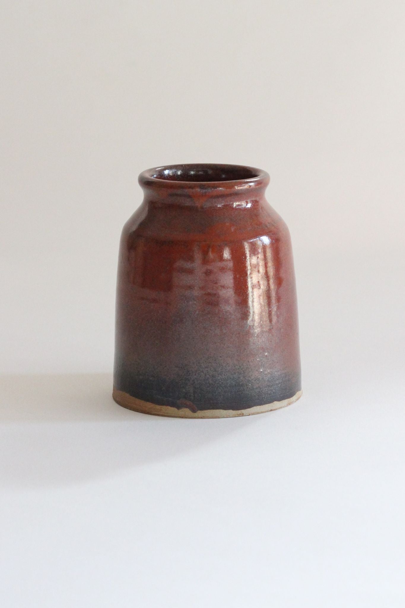 Wightman Studio Small Neck Storage Jar