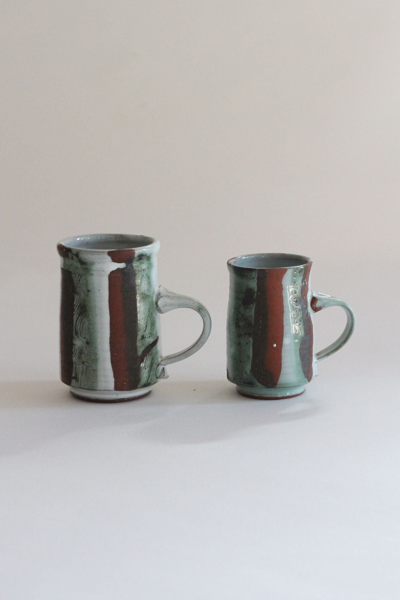 Orkney Pottery Small Disco Mug