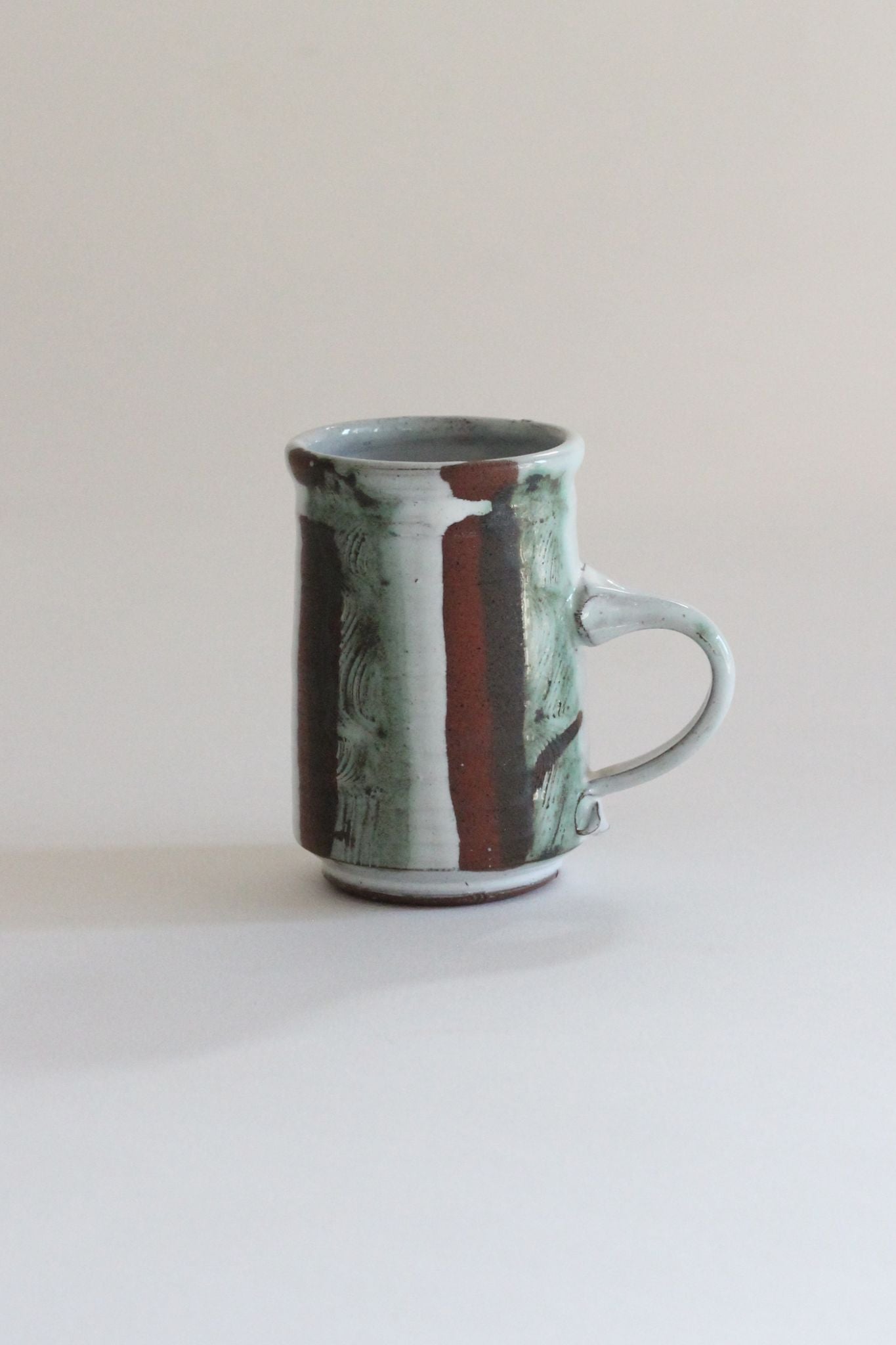 Orkney Pottery Small Disco Mug