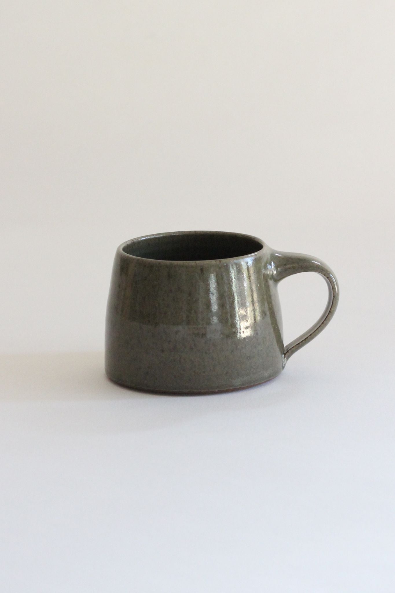 Redbraes Pottery Tea Mug