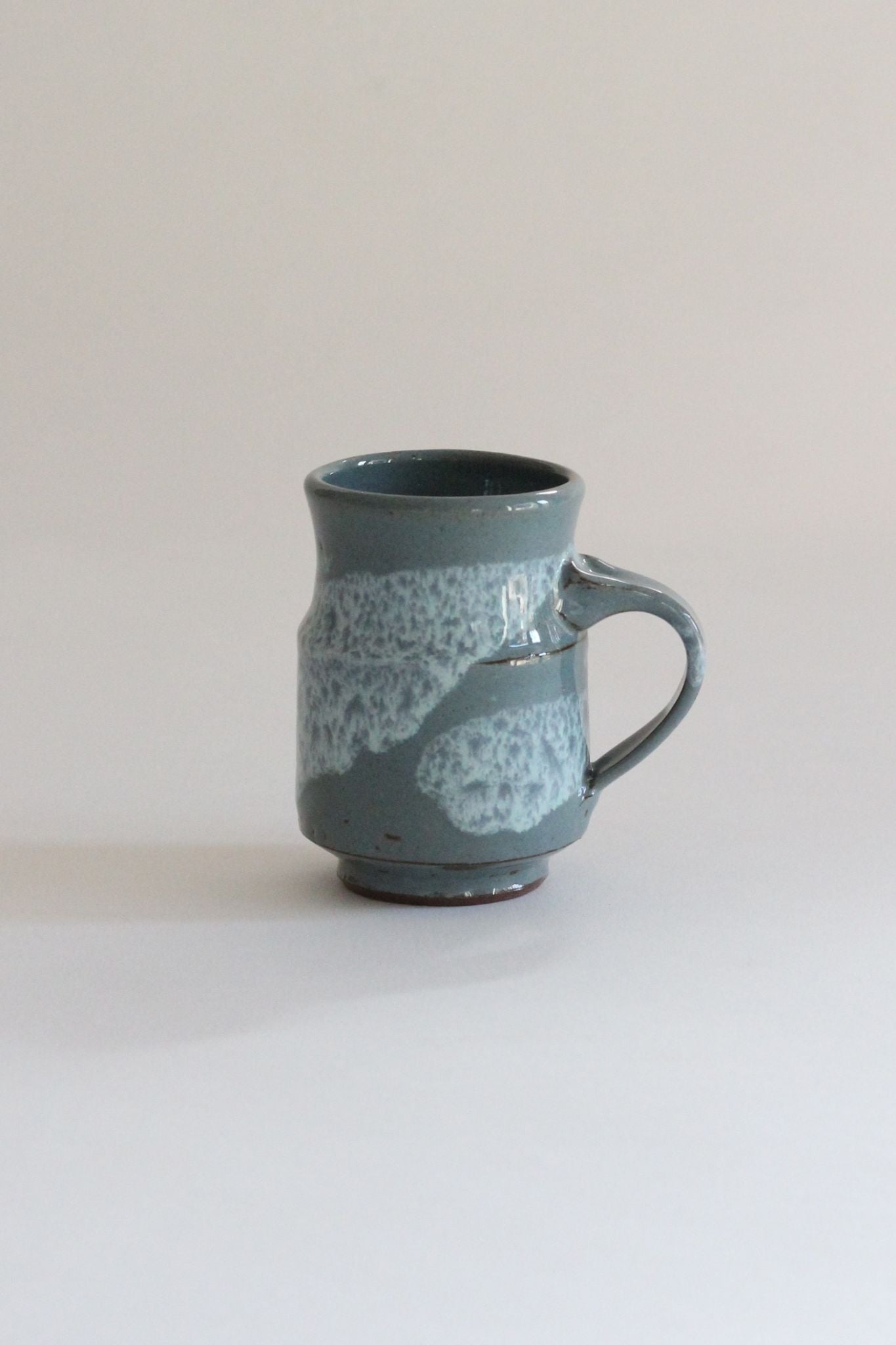 Orkney Pottery Pentland Sky Coffee Mug