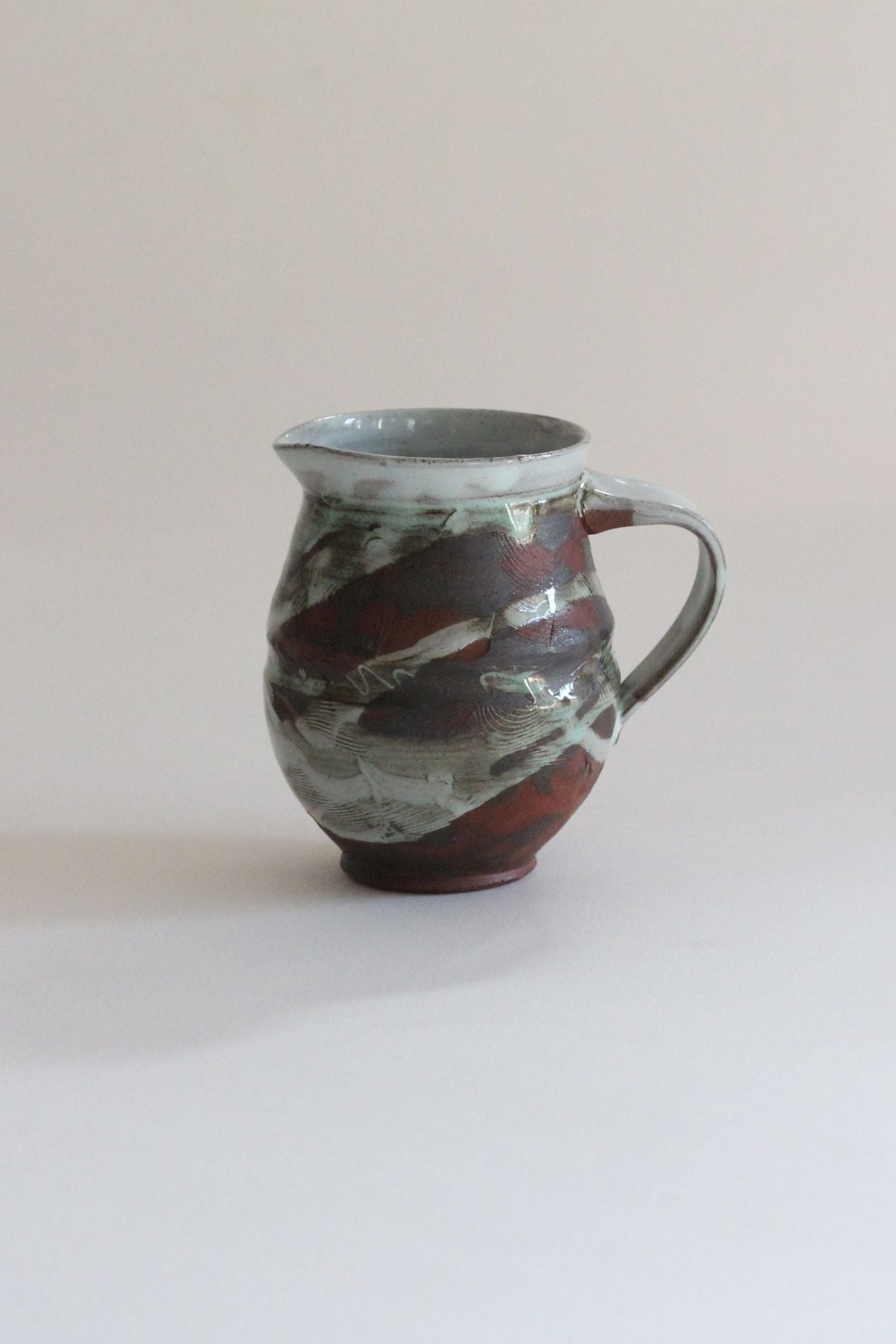 Orkney Pottery Kelpie Tea Mug