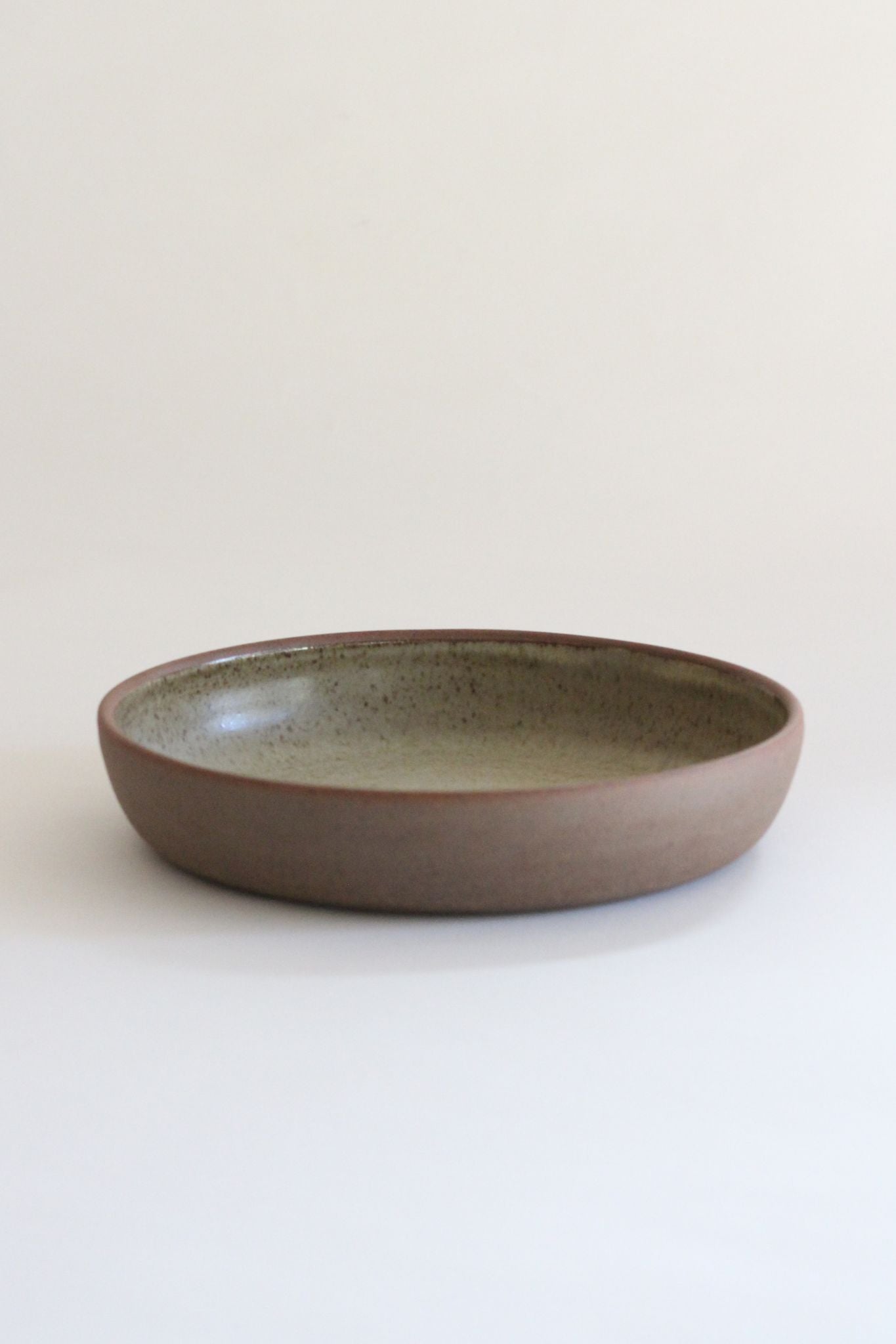 Redbraes Pottery Pasta Bowl