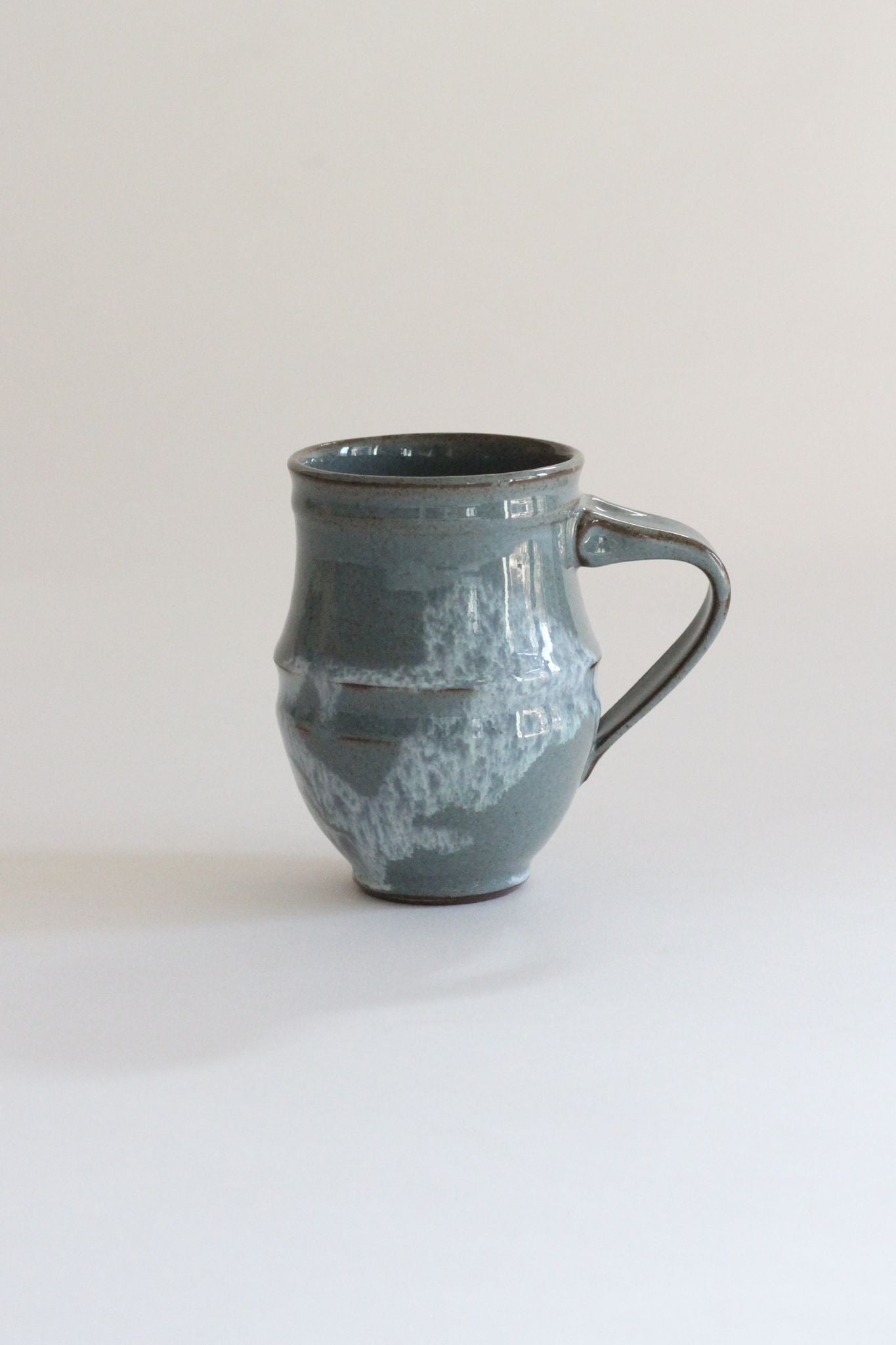 Orkney Pottery Pentland Sky Tea Mug