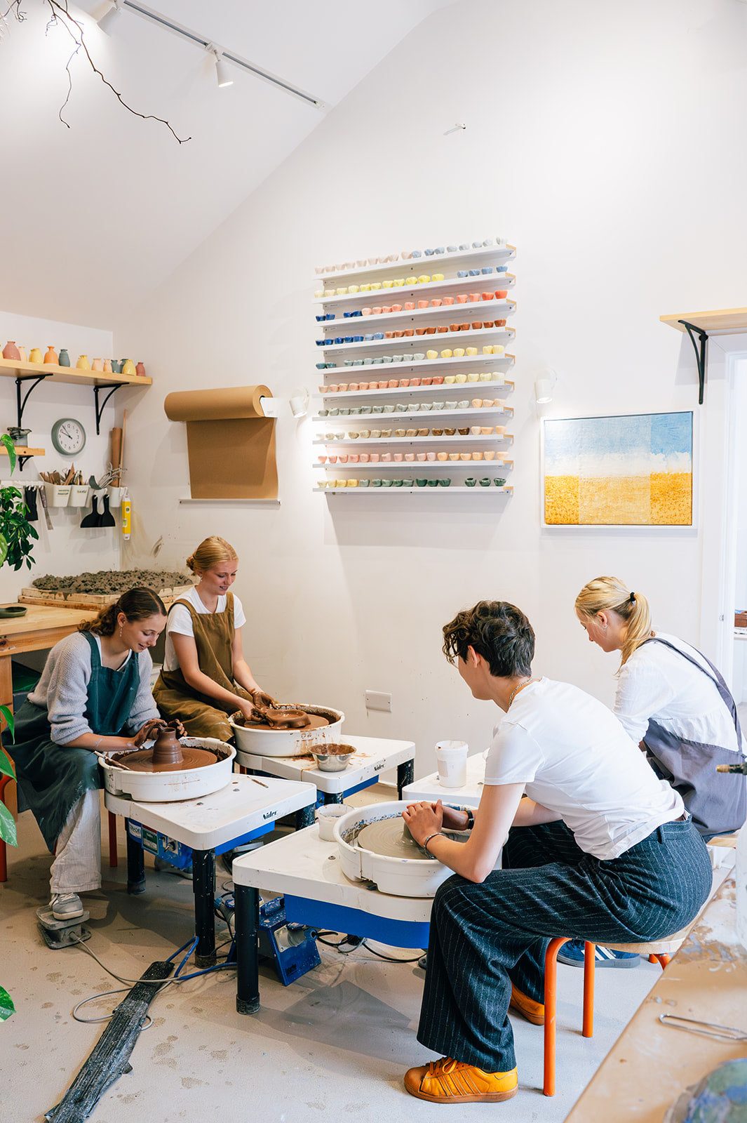 Teenagers Pottery - 11am