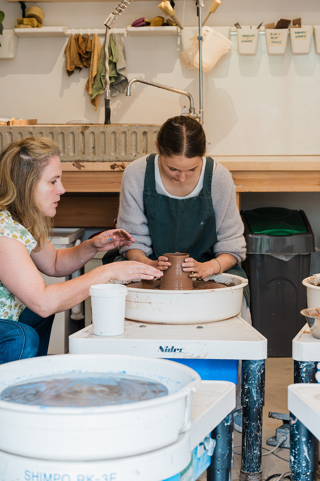 Teenagers Pottery - 11am