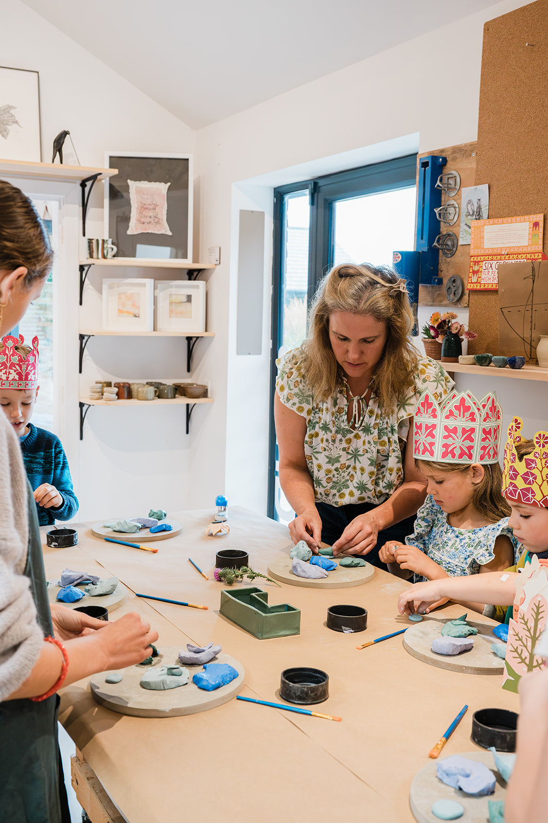Kids Pottery After School Club